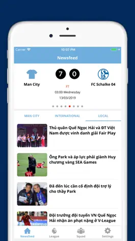 Game screenshot Man City Daily News mod apk