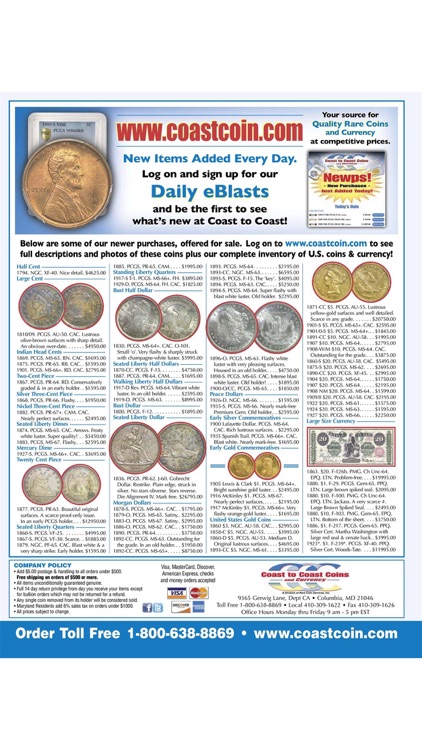 COINage Magazine screenshot-5