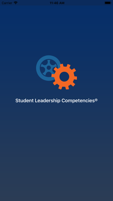 Screenshot #1 pour Leadership Competencies