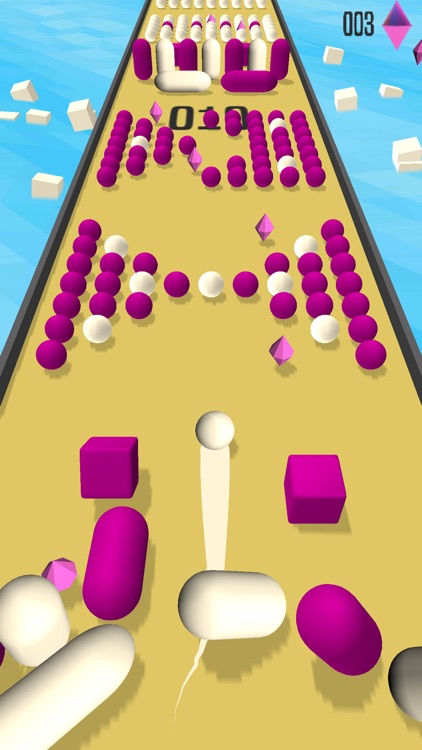 Cubexy - Avoid Color Cube