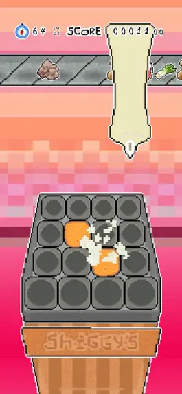 Game screenshot Shiggys Takoyaki apk
