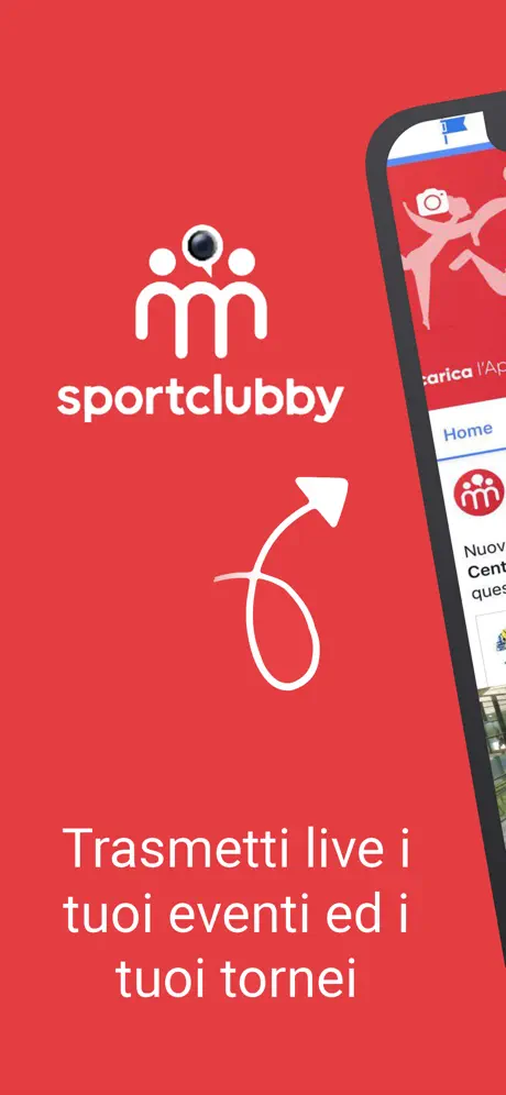 Sportclubby Live