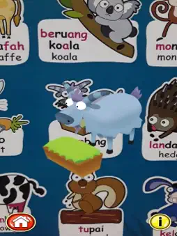 Carta Pendidikan AR 1 screenshot 4