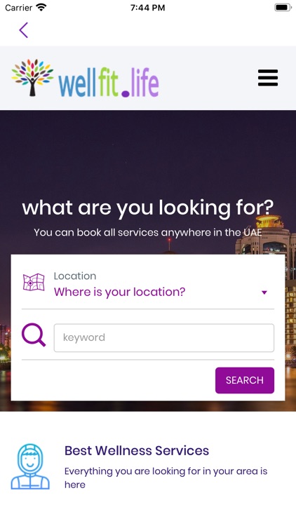 wellness fitness life