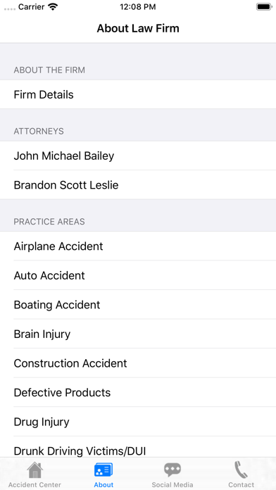 JMB Injury Lawyers screenshot 3