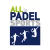All In Padel Sports delete, cancel