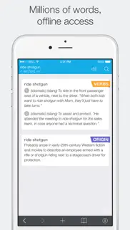 concise english dictionary айфон картинки 2