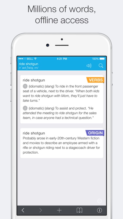 Concise English Dictionary