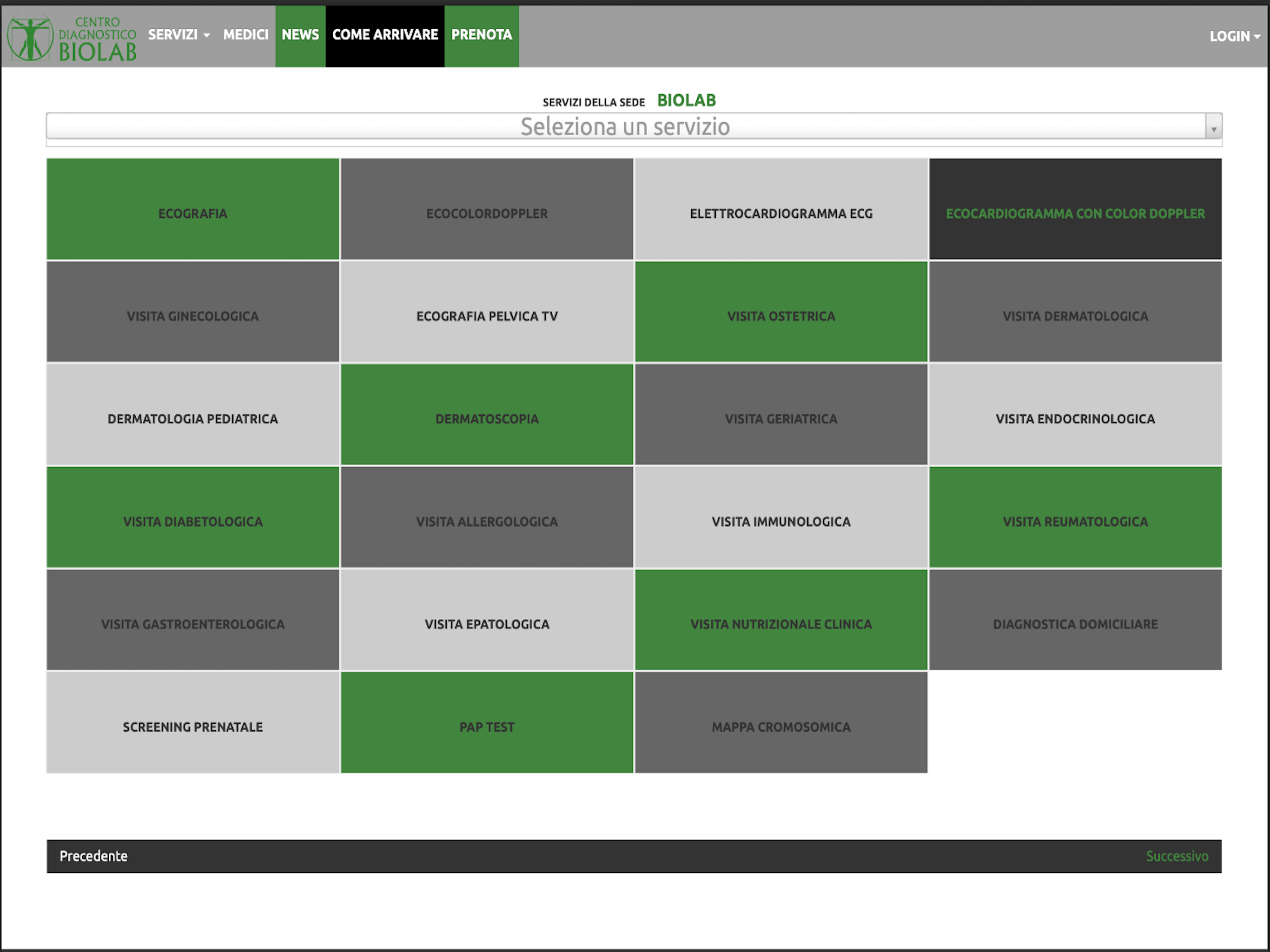 BIOLAB screenshot 3