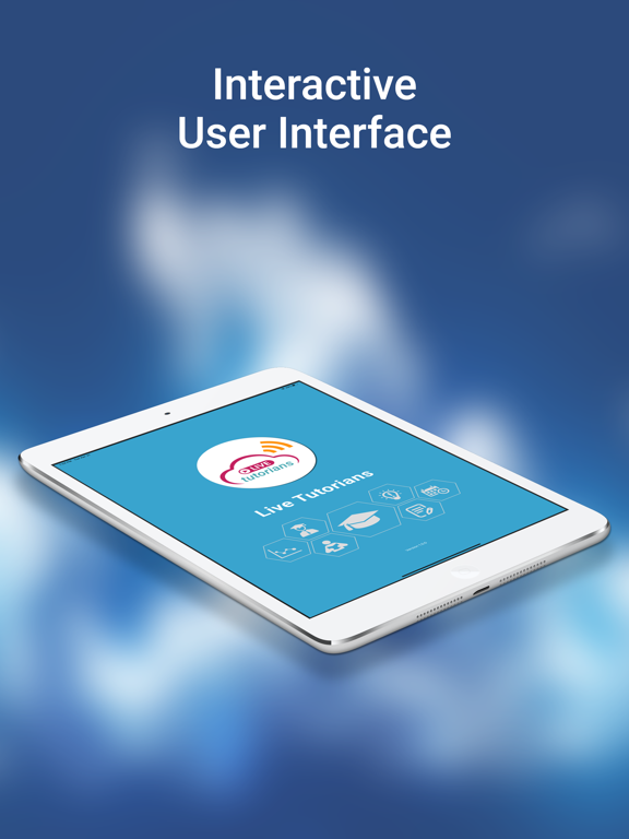 Screenshot #4 pour Livetutorians Student