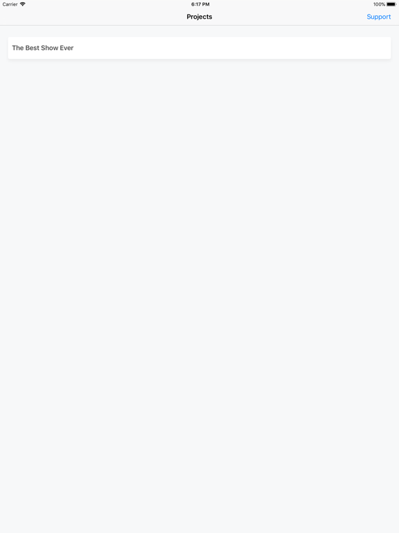 MEsuite.com iPad screenshot 1 - Productivity app