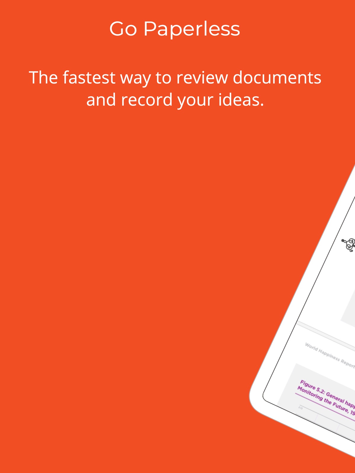 iAnnotate 4 — PDFs & more ipad screenshot 1