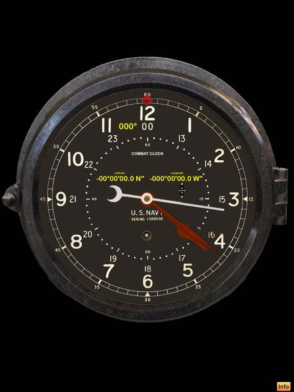 Screenshot #4 pour Combat Clock 1a