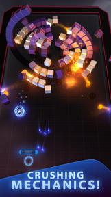 Micro Breaker screenshot