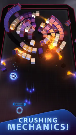 Micro Breaker screenshot 2