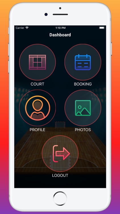 Handball Court Manager screenshot-3