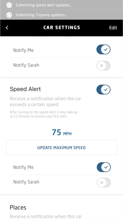 LoJack SureDrive 2.0 screenshot 4