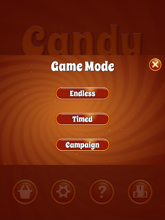 Screenshot #5 pour Candy Pieces 2
