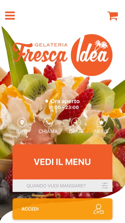 Gelateria Fresca Idea