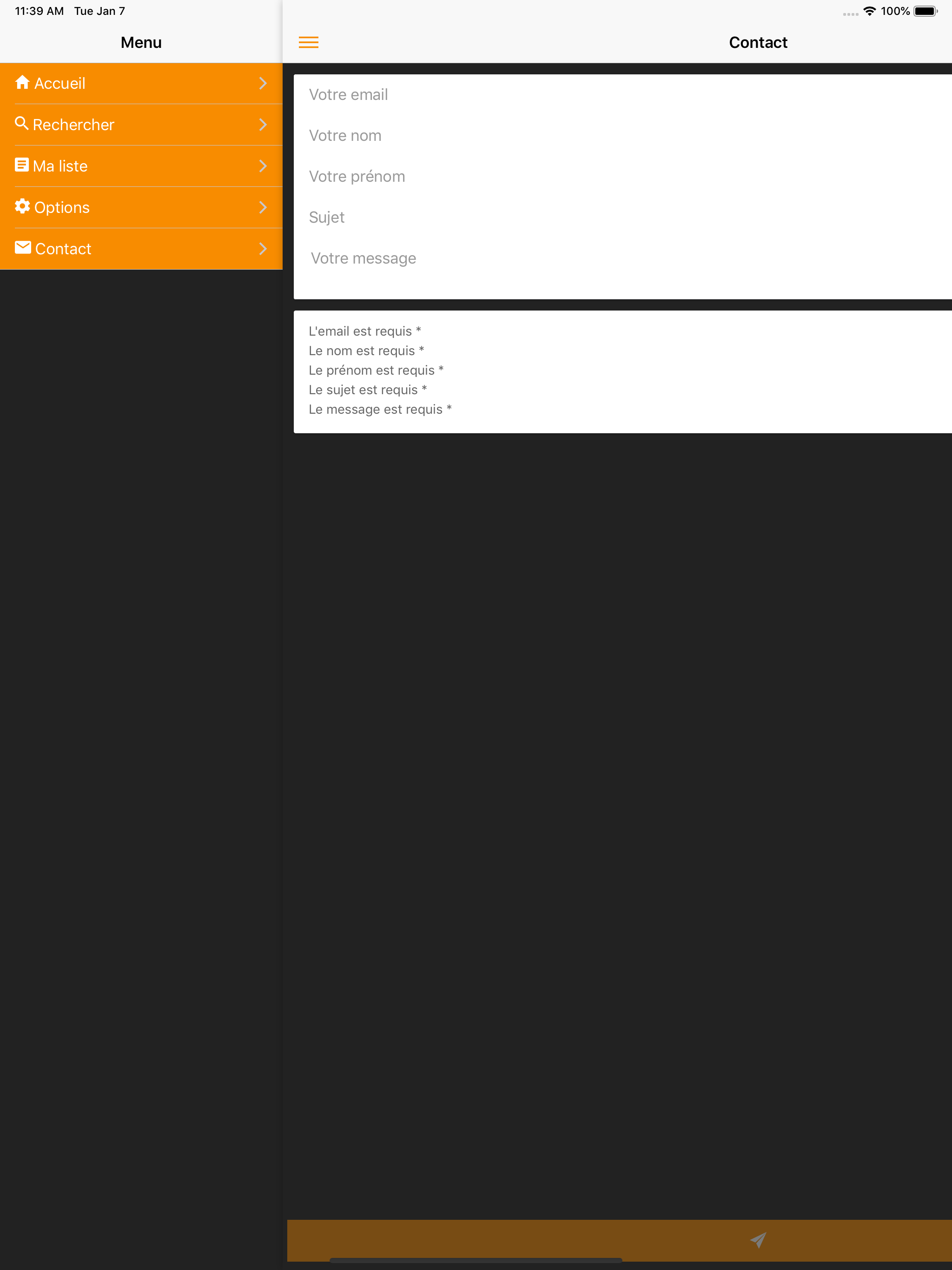 Compare Prix screenshot 4