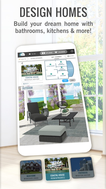 Design Home screenshot-3