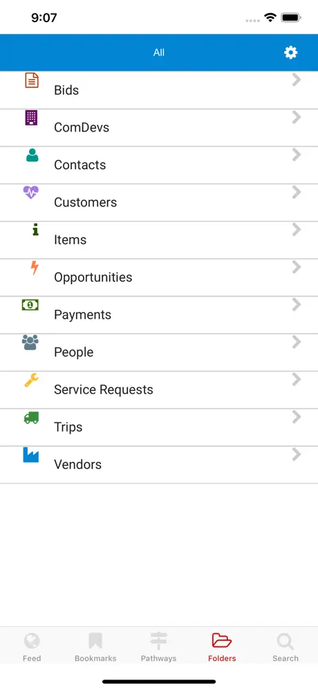 Path | ERP