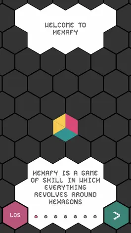 Game screenshot Hexafy apk