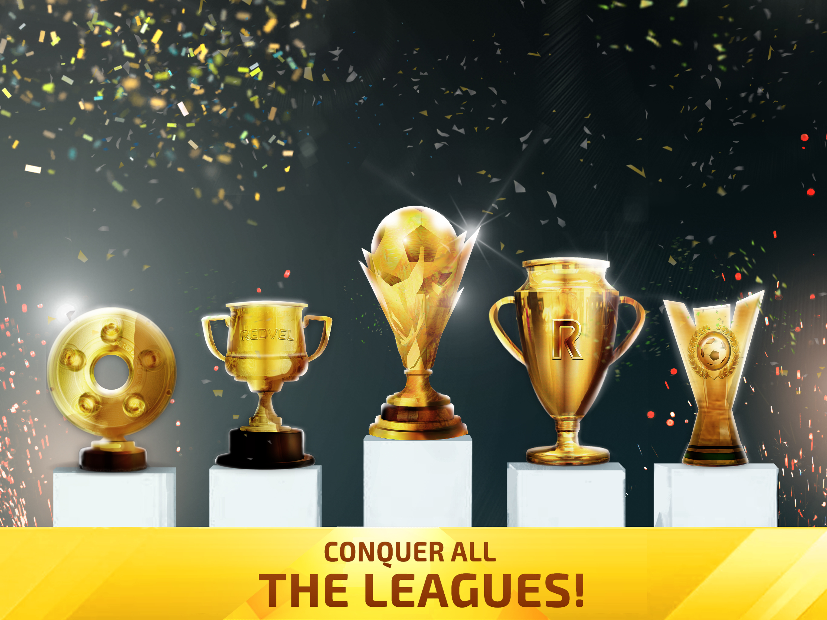 Soccer Star 23 Top Leagues