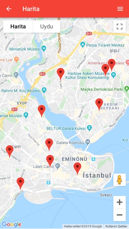 TJK Mobil screenshot-4