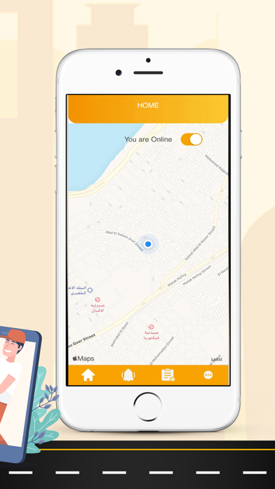 Screenshot #3 pour MANDOOBER | مندوبر