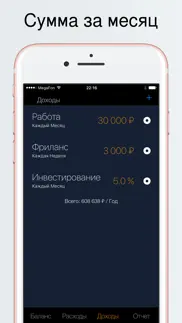 Денежный поток айфон картинки 4