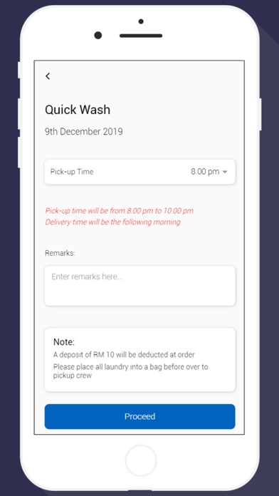 iDobby (M) app screenshot 2