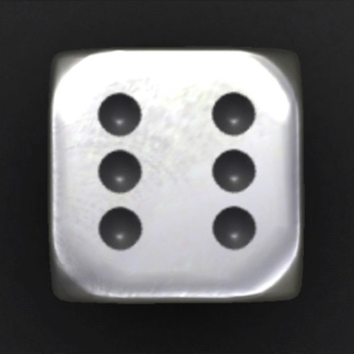 Dice Bag - 3D dice icon