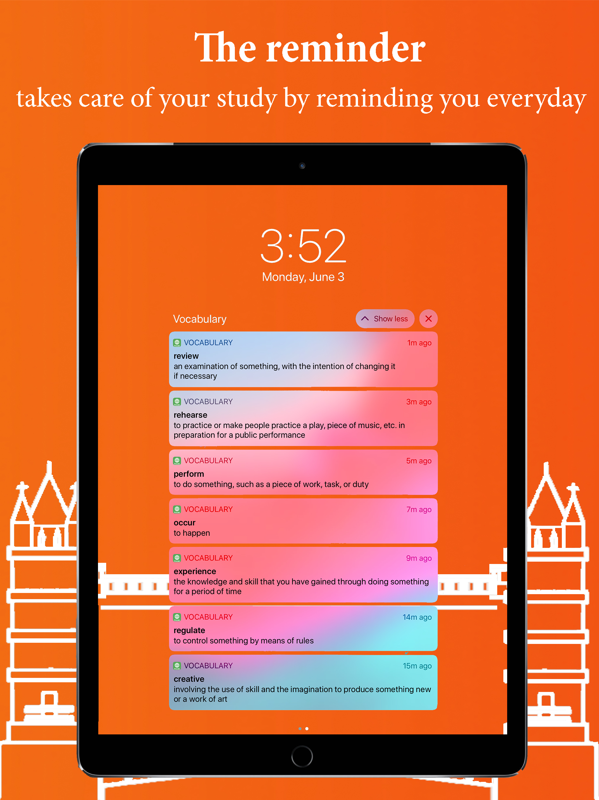 Vocabulary Master screenshot 10