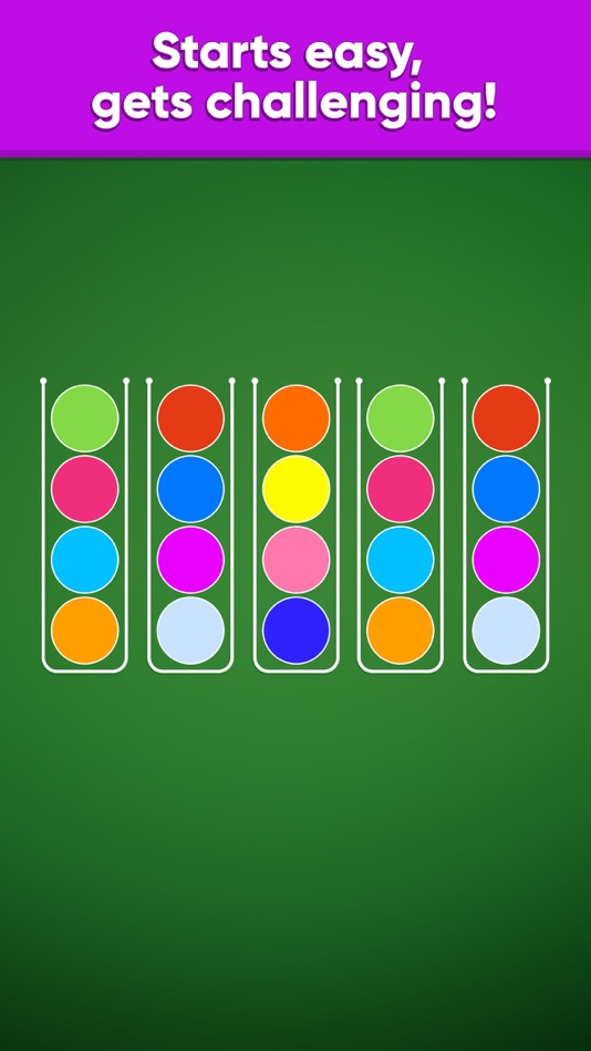 Ball Sort Game - 1.0.3 - (iOS)