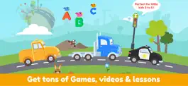 Game screenshot Car City World: Montessori Fun mod apk