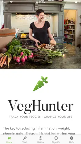 Game screenshot VegHunter mod apk