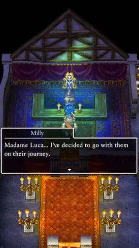 DRAGON QUEST VI screenshot 3