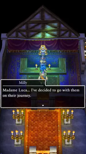 DRAGON QUEST VI screenshot 3