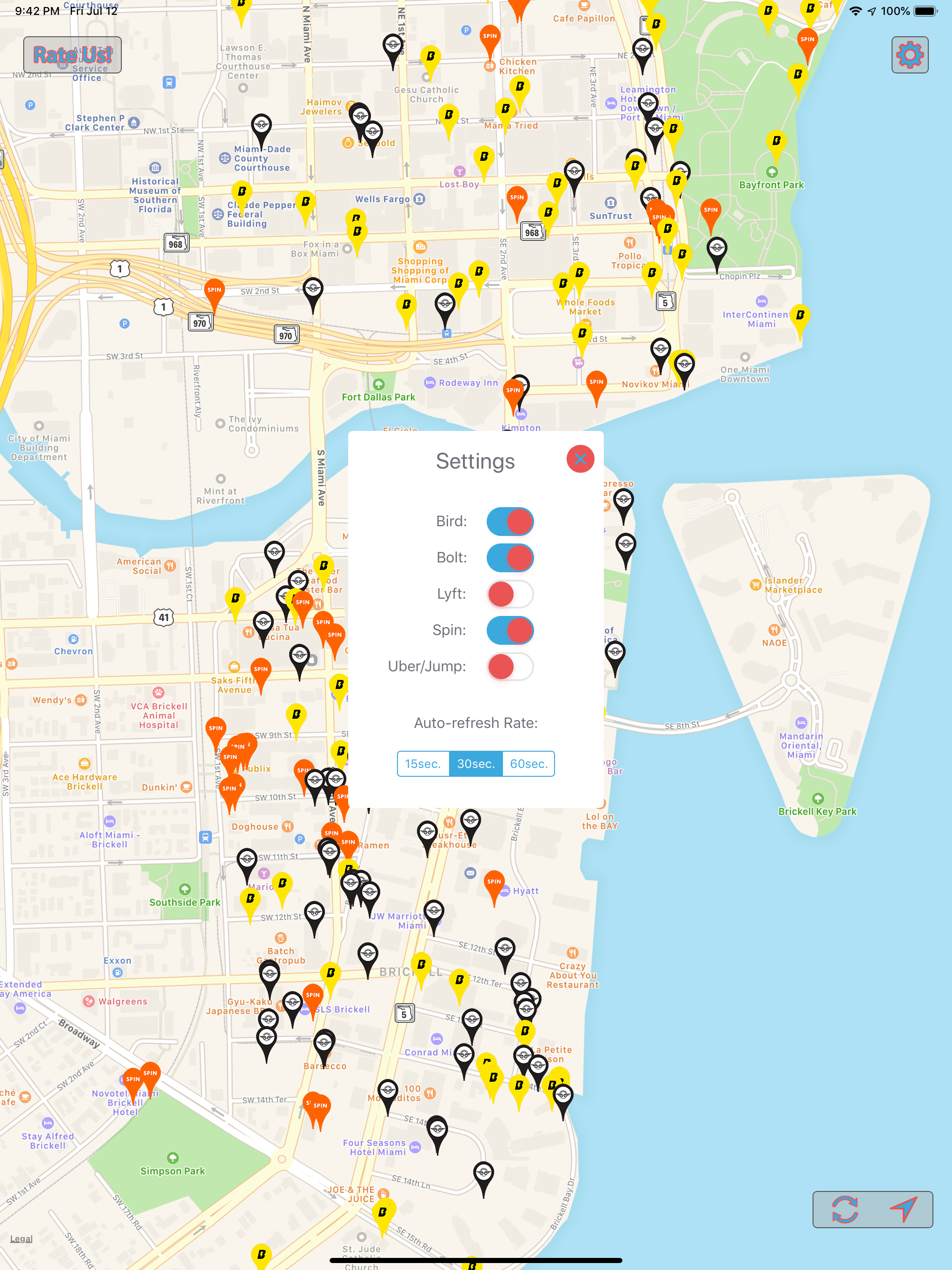 Scooters Near Me screenshot 8