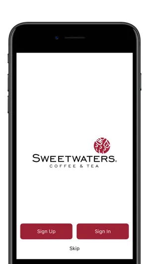Sweetwaters Coffee & Tea screenshot 1