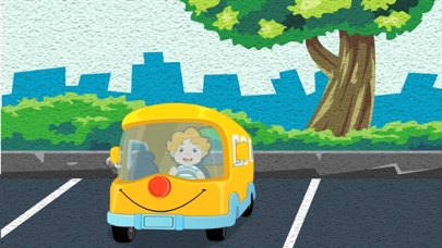Screenshot #1 pour jeu de parking pour bébé