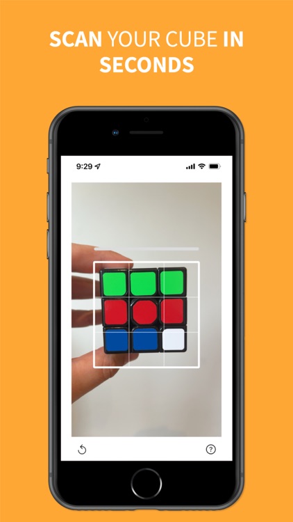 21Moves | Cube Puzzle Solver