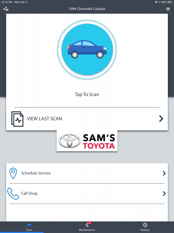 Screenshot #4 pour CarRx