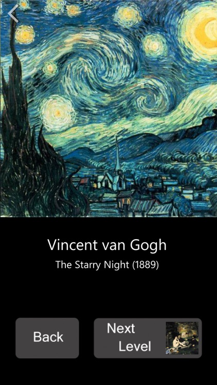 Quick Puzzle - Best Paintings