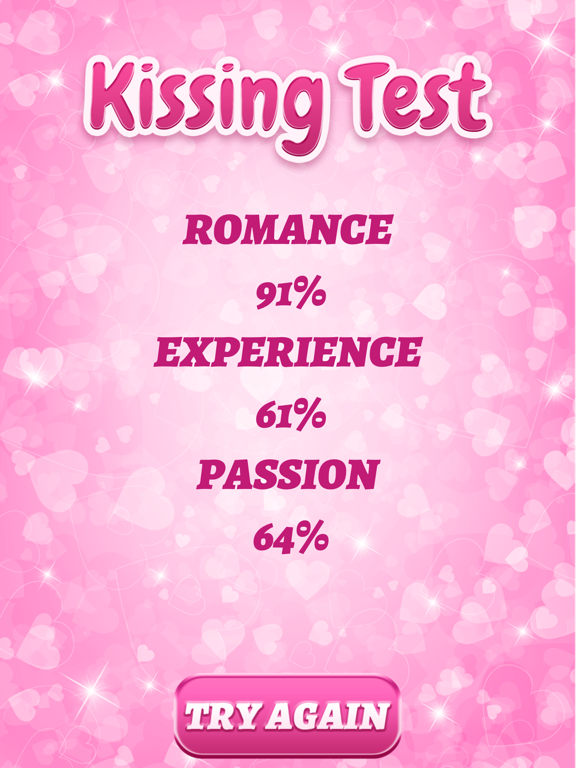 Screenshot #6 pour Embrasser test amour jeu