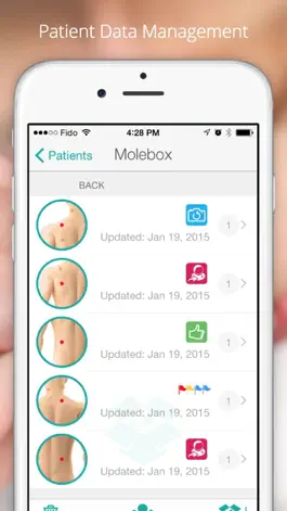 Game screenshot DermEngine apk