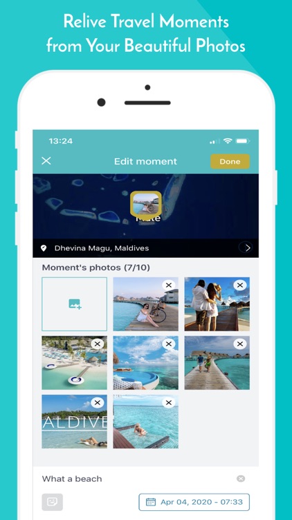 Trippi: Tell Your Travel Story screenshot-3