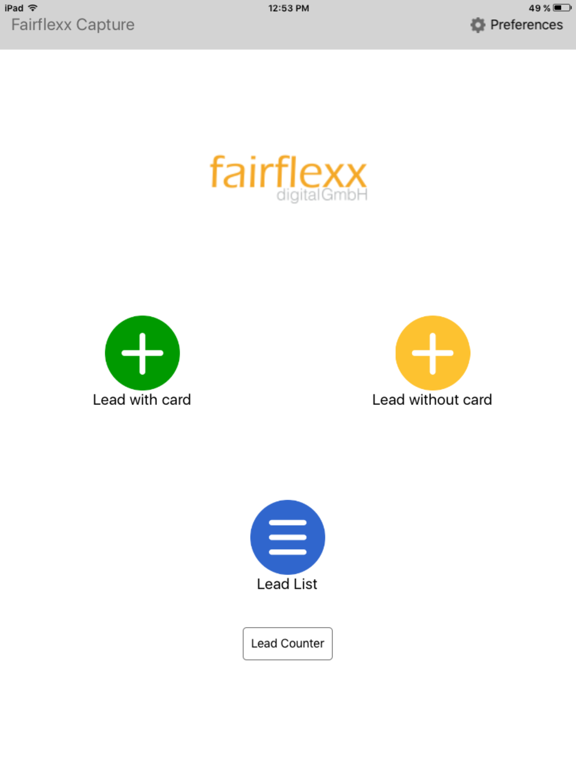 Screenshot #4 pour Fairflexx Capture