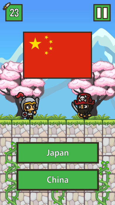 Flags Tiny : Guess the Flag screenshot 2